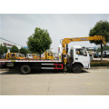 6 ton Dongfeng Tow Truck with Crane