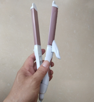 Latest Style New Arrival Hair Flat Curling Iron