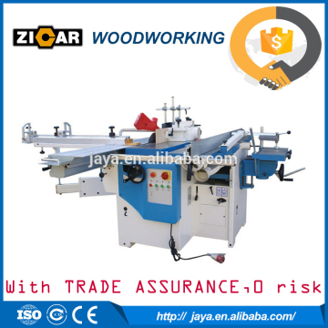 ML310K 6 functions wood combination machine/2.2kw multifunction woodworking combination machinery