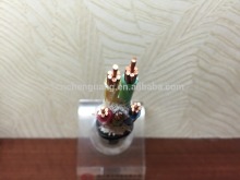 Chenguang Brand fibre optic cables Power Cable flexible wires