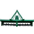 Ce approved large middle gearbox series 100hp rotary tiller with best price