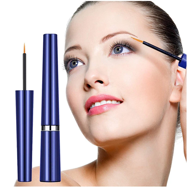 Private Label Nourishing Strengthening Eyelash & Eyebrow Growth Serum