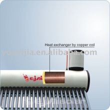 Copper Coil in Inner Tank (for Water Heater)