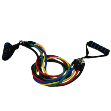 16pcs Home Gym Exercise Band for Working Out