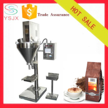 High accuracy aspetic powder filling machines auger fillers/powder bag filling packaging machine