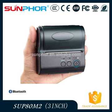 Bluetooth Mobile Printer Android Bill Printer Price