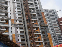 Gondola Cleaning Machines