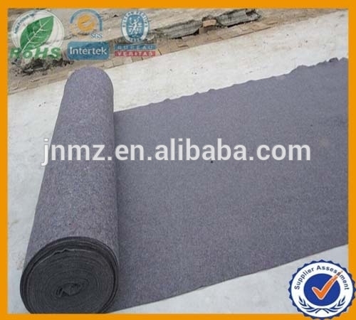 nonwoven heat preservation felt, hot proof felt fabric