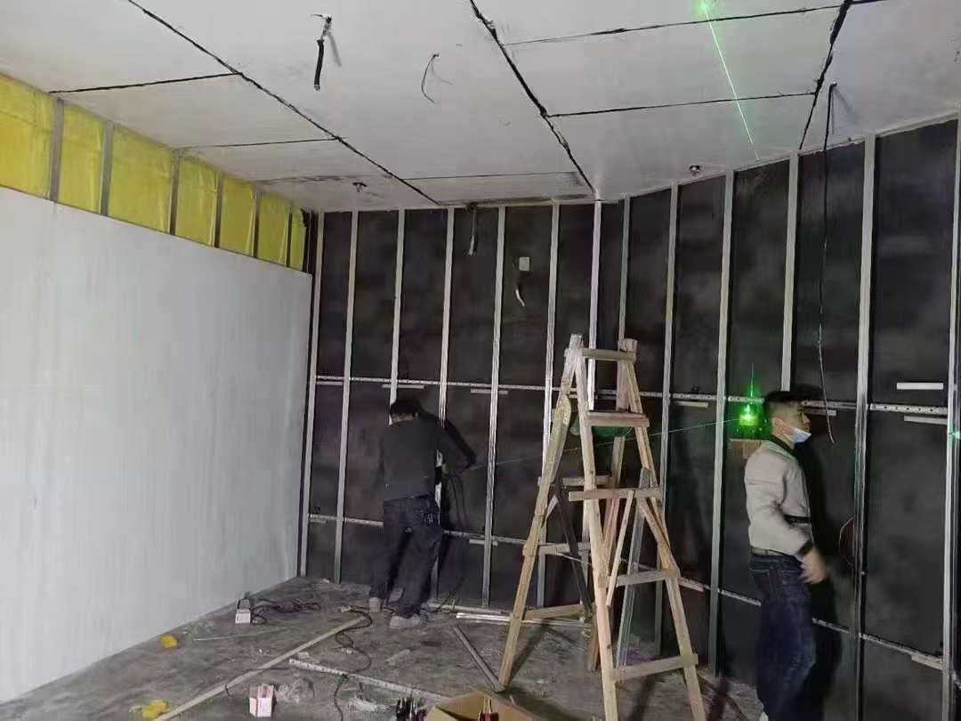acoustic sound dampening panels