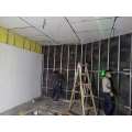 Fireproof Sound Dampening MGO Panels