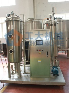 Beverage Mixing Machine