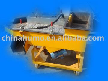 Finishing machine -Vibratory Separator