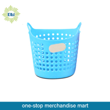Big Round PP Material Laundry Basket For Sale