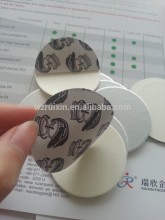 Silver PE Induction Seal Liner for Agrochemical