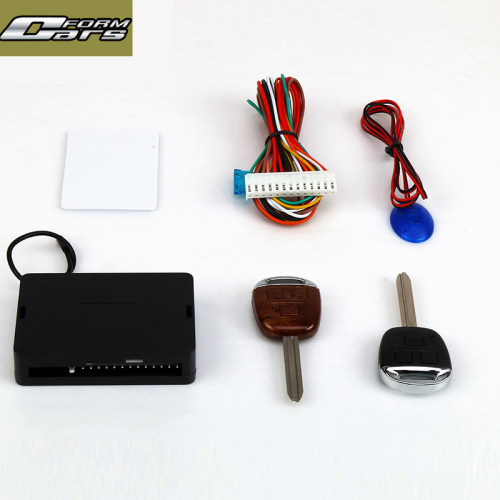 Universal xe Keyless nhập cảnh từ xa khóa cửa của xe