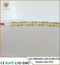 2700k warm white led strip lighting