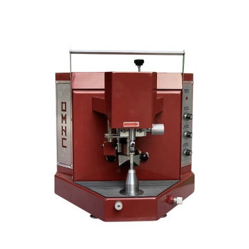 Automatic Leather Edge Coloring Inking Painting Machine