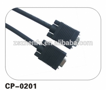 HD15 Male to Male SVGA VGA Long Video Monitor Cable