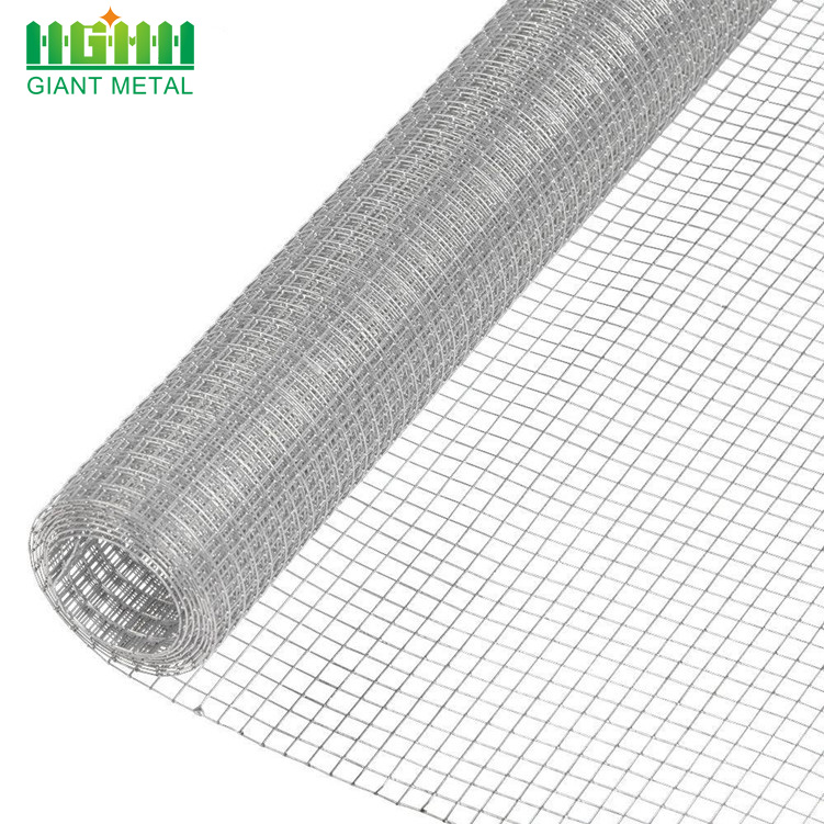 High quality welded wire mesh factory  sale