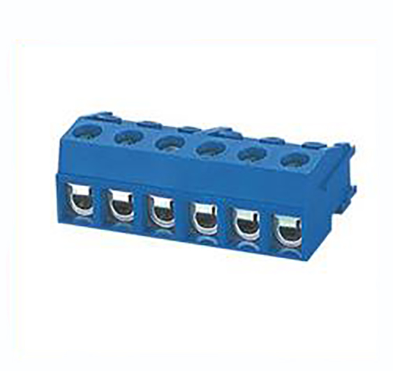 PCB Mounted Screw Terminal Block Pitch:5.0mm