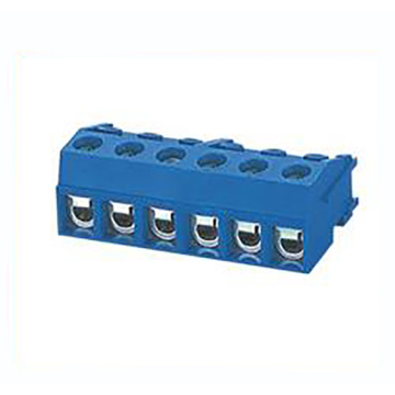 PCB Mounted Screw Terminal Block Pitch:5.0mm