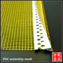 Vinyl Waterdrip Bead Corner Bead Mesh