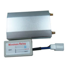 Car Alarm with Wireless Immobilizer, Engine-on Alarm, CE/FCC/RoHSNew