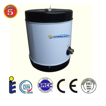 Solar Water Heater Parts Type solar water heater tank Assistant tank