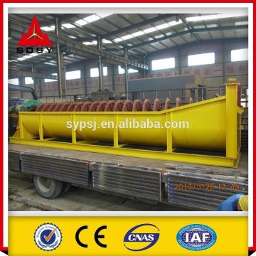 Iron Sand Mineral Spiral Classifier