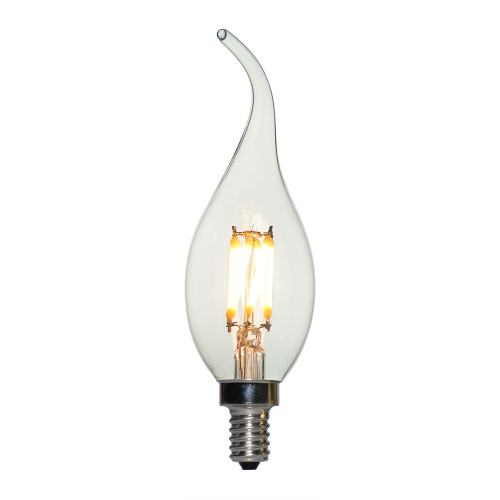 Vintage style led edison bulb