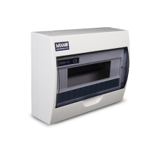 Copper Busbar MCB Electrical Distribution Box