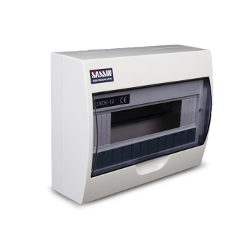 Copper Busbar MCB Electrical Distribution Box