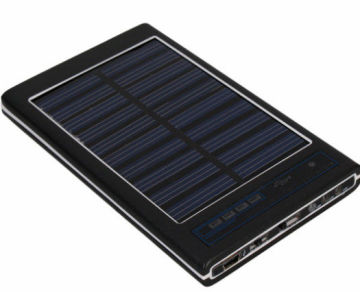 Blackberry / Nokia / Motorola Solar Charger Camera Battery Abs  Material