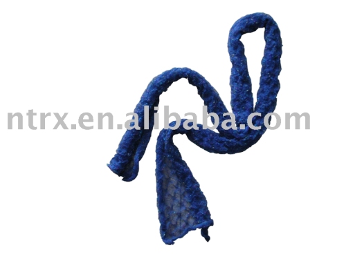 Man-made cotton scarf RX280351A