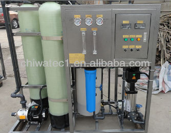 high effeicient RO purifier system