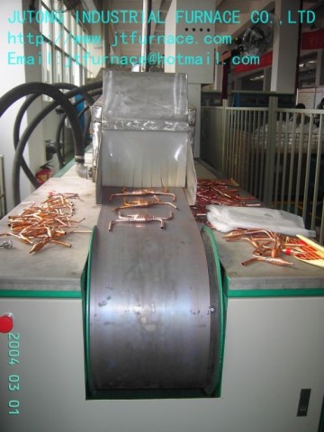 Brazing Furnace for Copper