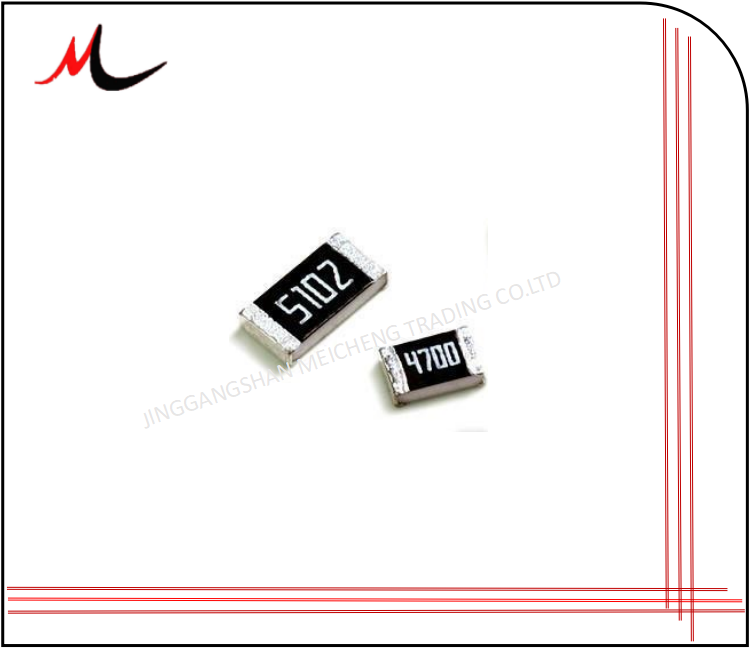 Smd Resistor 001