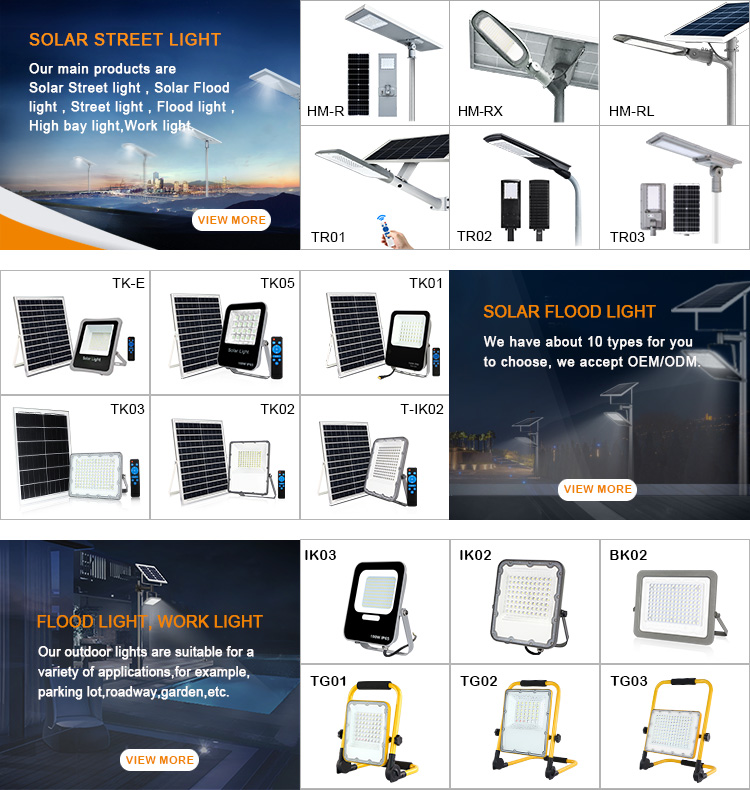 KCD 400watt ip66 waterproof outdoor stadium solar rechargeable flood light