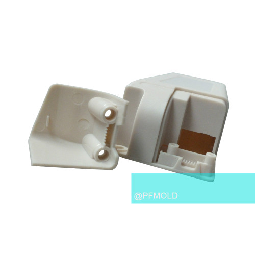 Mini abs plastic accessories injection mold