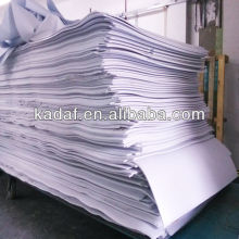 Cheap high density expanded EPE foam sheet/hot sale eva foam packing box