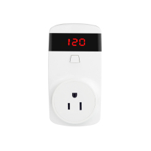 120V AC USA Plug 15A Voltage Protector Surge Protector Socket Protector
