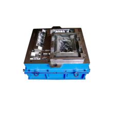 Split-Type Metal Core Box Mold