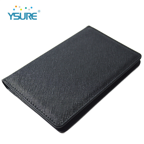 China Wholesale Custom logo leather credit card holder Factory