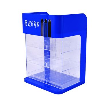 Apex Acrylic Vape Mod Counter Display Box