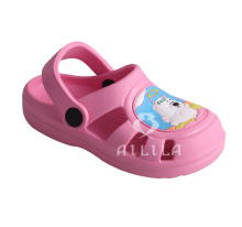 Eva fashion kid sandal clogs