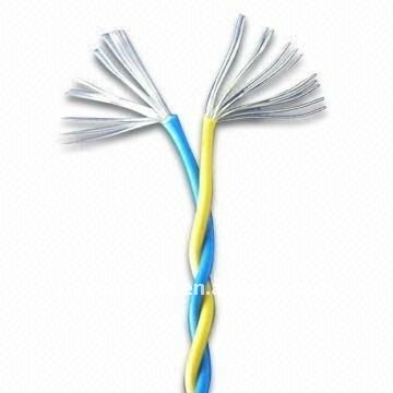 electrical twisted pair wire