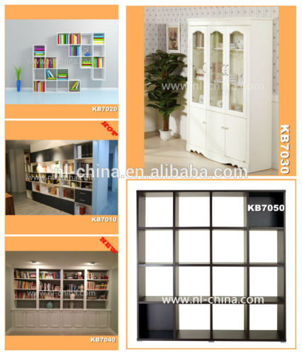 2014 Cheap bookstore display shelves (Quality in High end of marke)