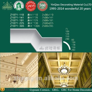 Gypsum Factory/ Gypsum Cornice/Plaster Mouldings