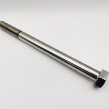 Solid Stainless Steel Hexagon Bolt