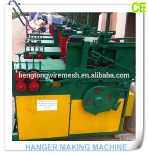 Hanger machine factory supply machine for making hanger with high quality